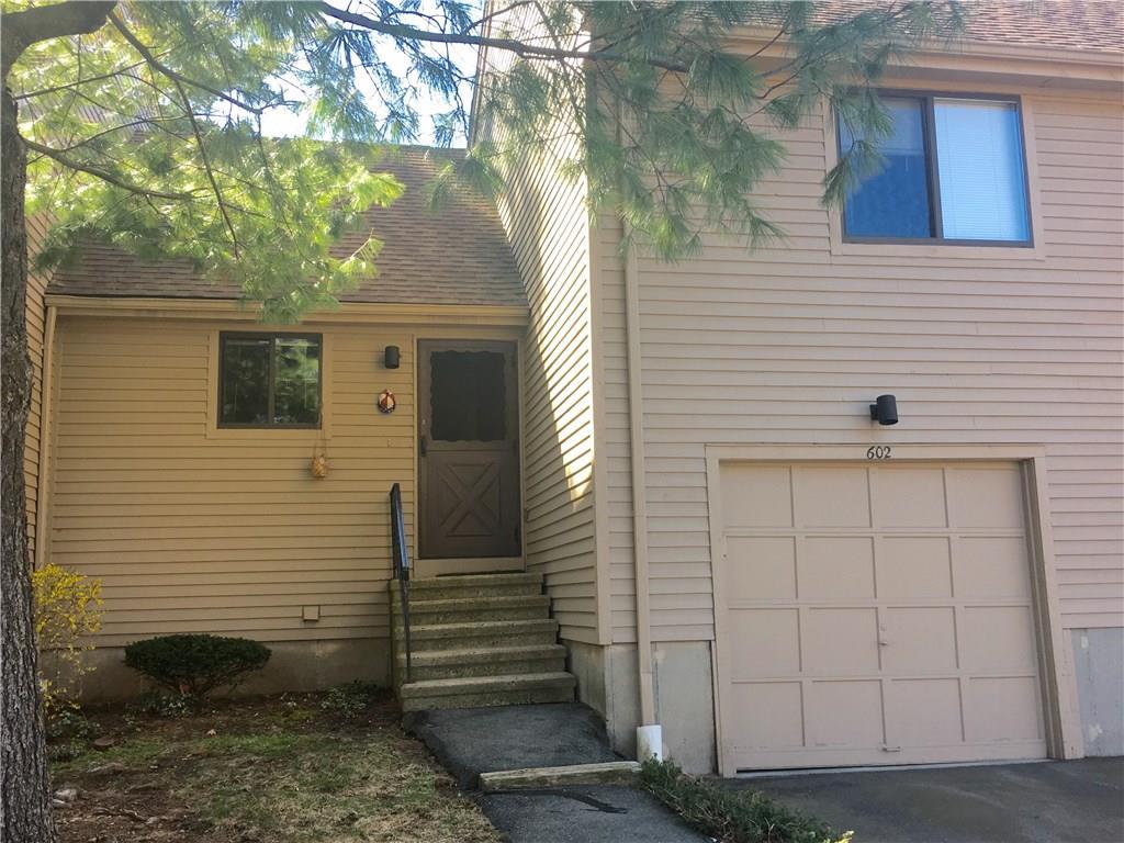 Property Photo: 210 Treadwell Street 602 CT 06517