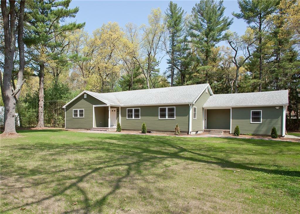 Property Photo:  64 Buttles Road  CT 06035 