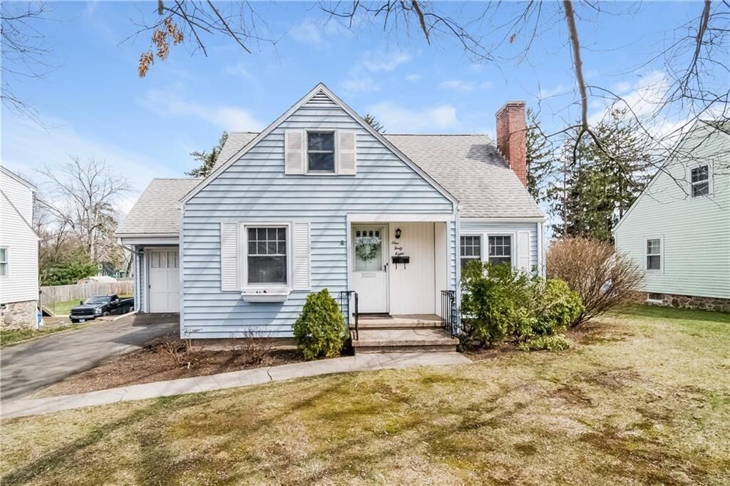 Property Photo: 148 Mercier Avenue CT 06010