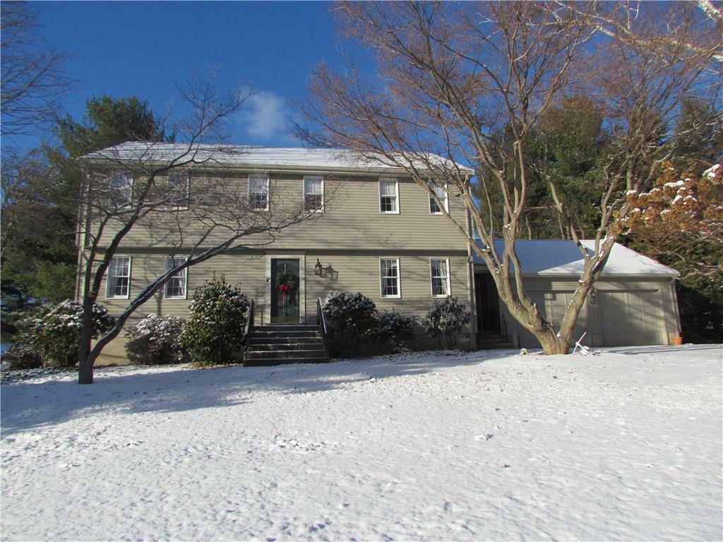 Property Photo: 5 Kerr Farm Road CT 06070