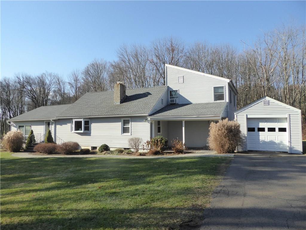 Property Photo:  115 Luke Hill Road  CT 06524 