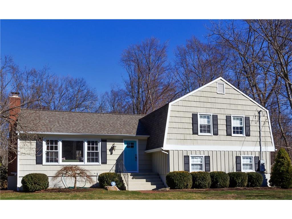 Property Photo: 250 Mountain Laurel Road CT 06824