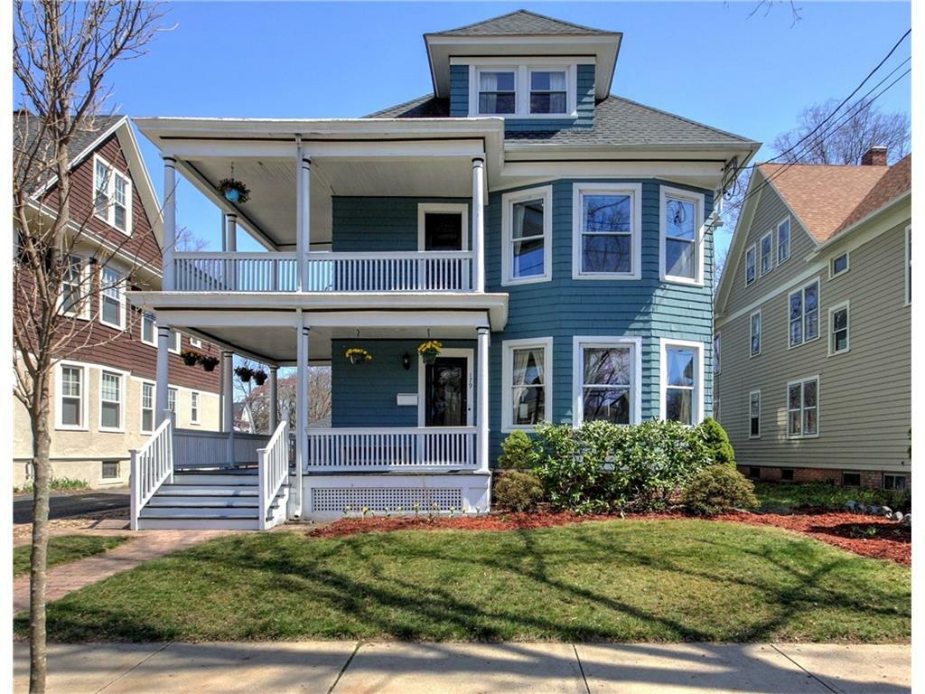 Property Photo: 179 Alden Avenue CT 06515