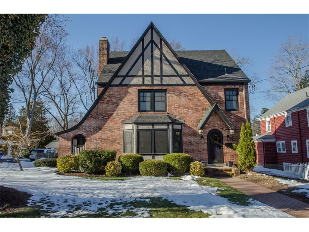 Property Photo: 1960 Boulevard CT 06107