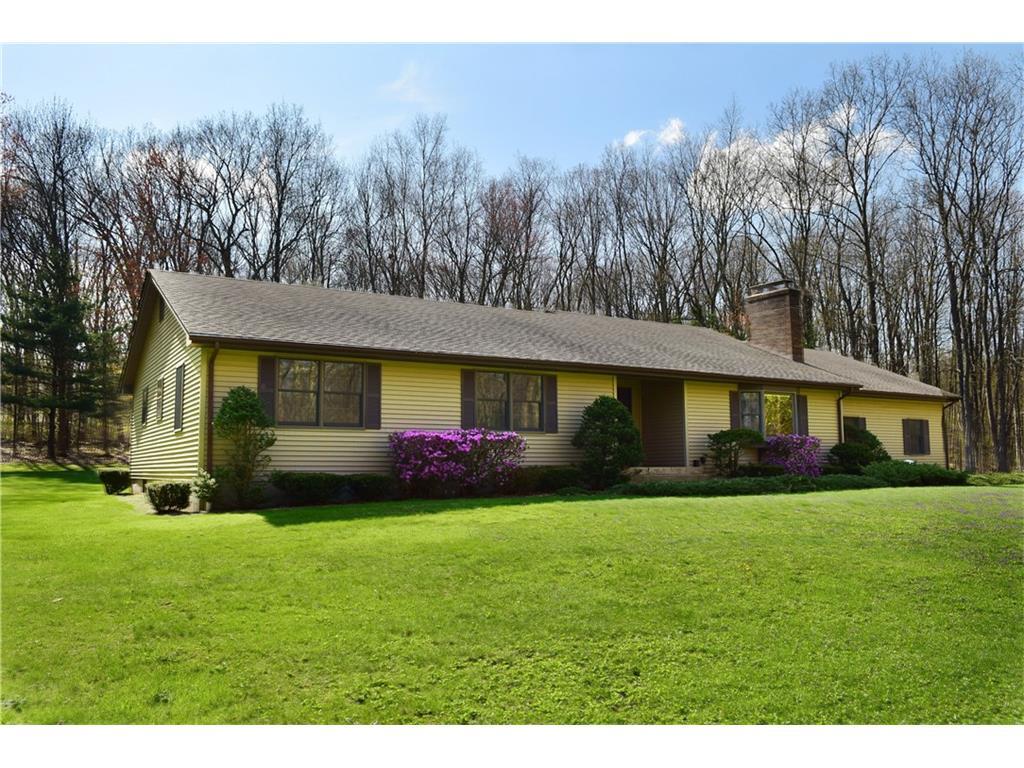 Property Photo: 749 Grant Hill Road CT 06238