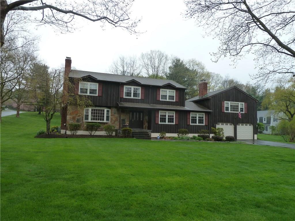 Property Photo:  243 Putting Green Road  CT 06611 