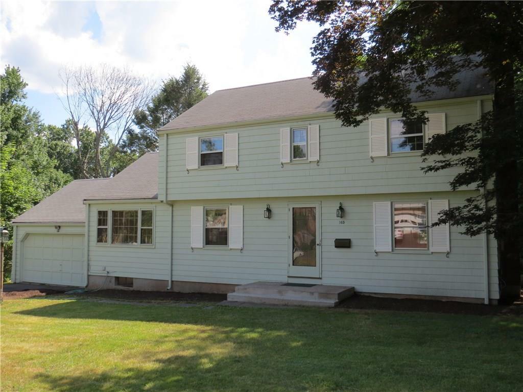 Property Photo: 165 Ox Yoke Drive CT 06109