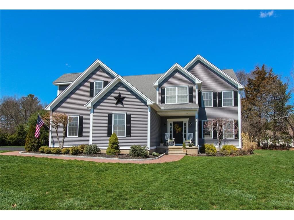 Property Photo:  30 Hazel Court  CT 06489 