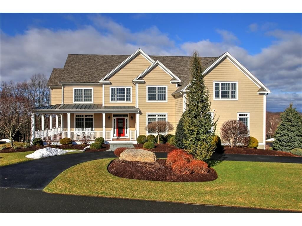 Property Photo: 32 Settlers Ridge Drive CT 06611