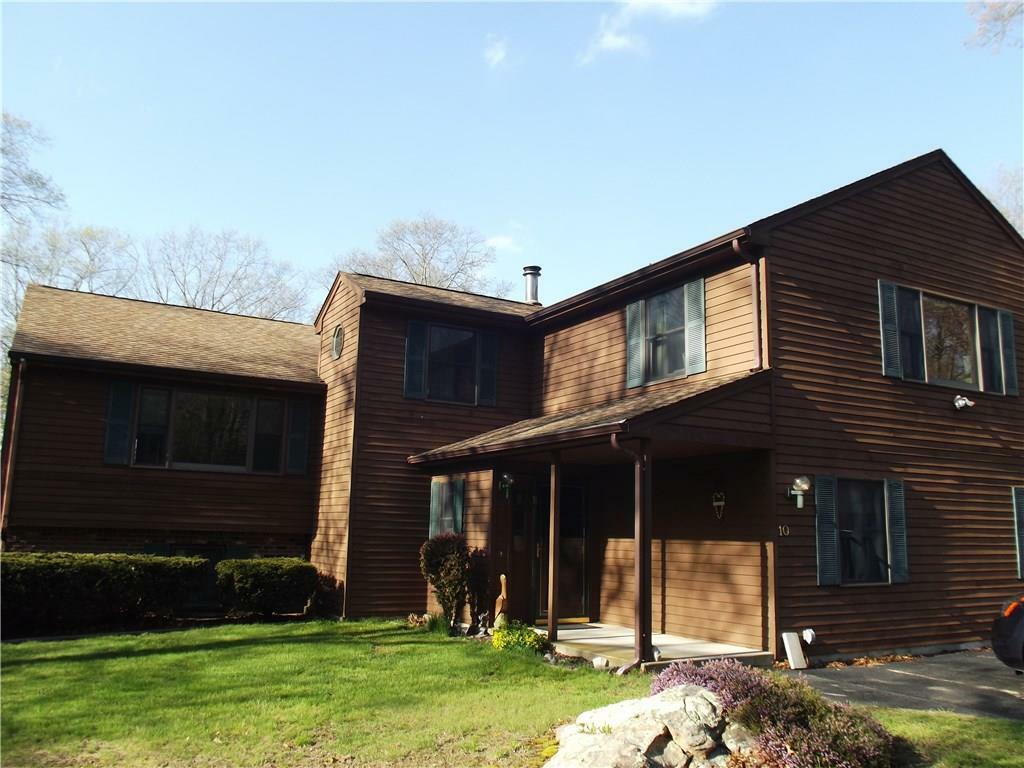 Property Photo:  10 Stony Hill Drive  CT 06355 