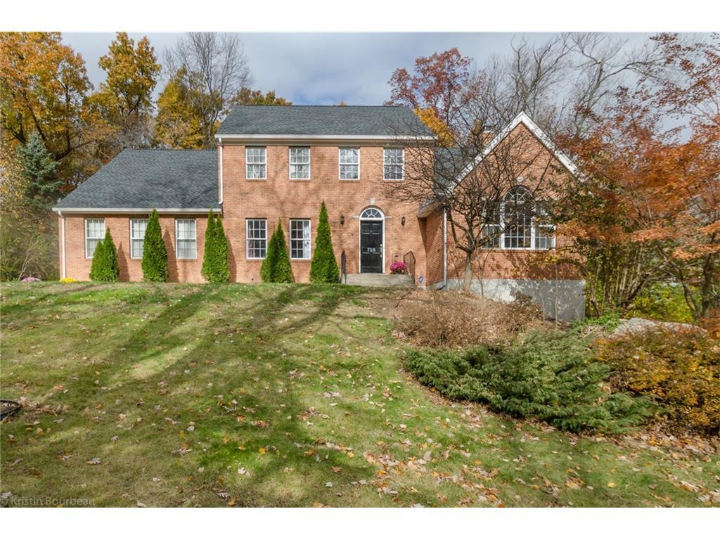 Property Photo: 735 Chestnut Hill Road CT 06033