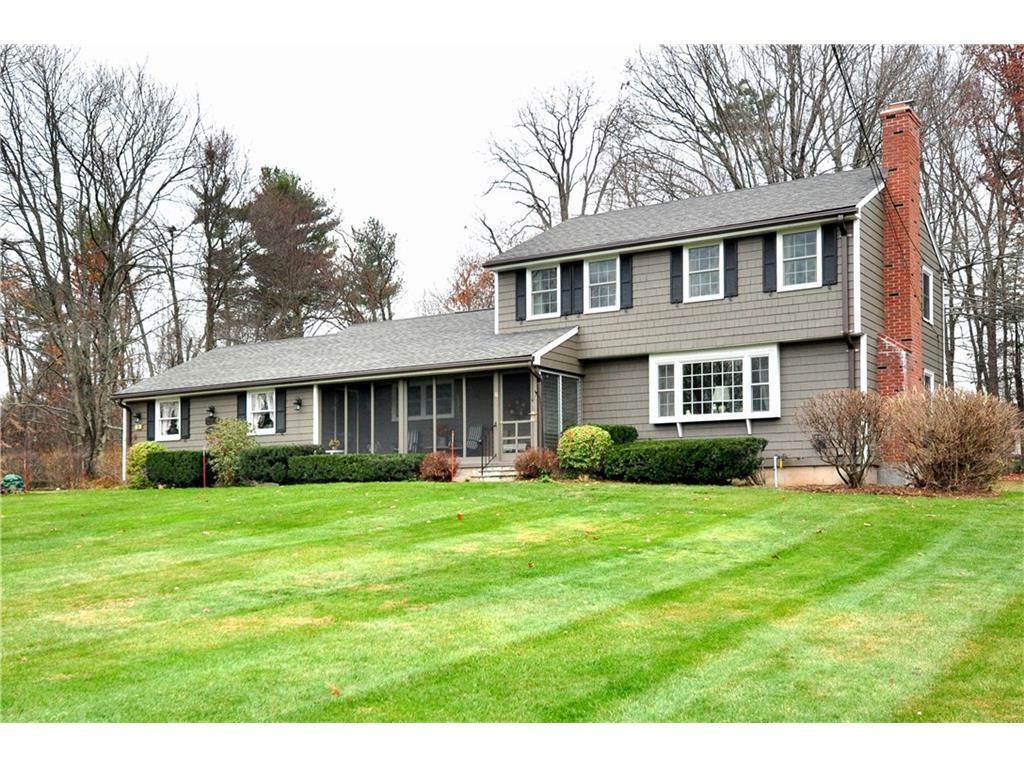 16 Homestead Road  Simsbury CT 06092 photo