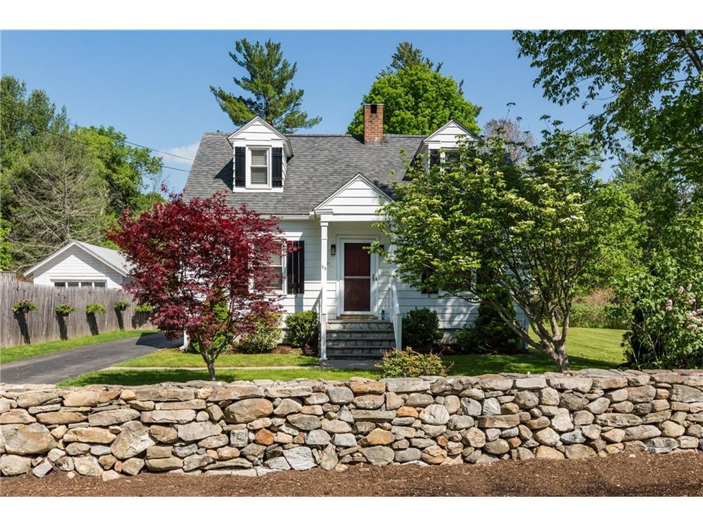 Property Photo:  55 Roberts Avenue  CT 06795 