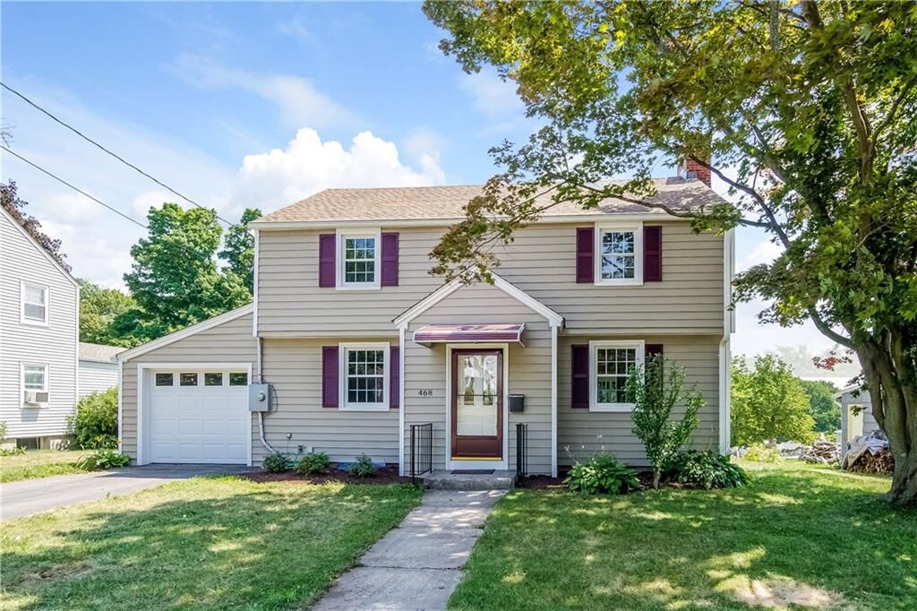 Property Photo:  468 South Main Street  CT 06110 