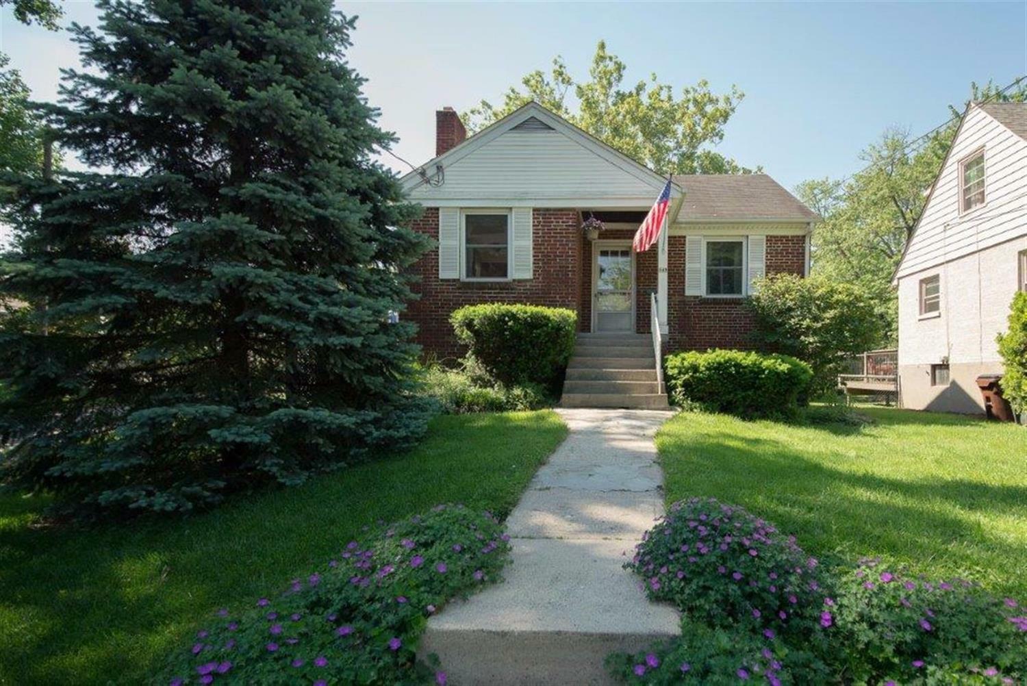 Property Photo:  349 Waverly Avenue  OH 45215 