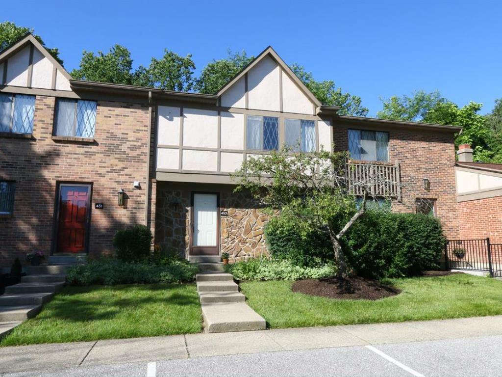 Property Photo: 453 Dartmouth Circle OH 45244