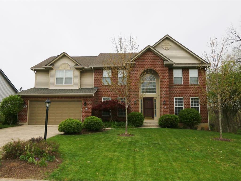 Property Photo:  45 Triple Crown Circle  OH 45066 