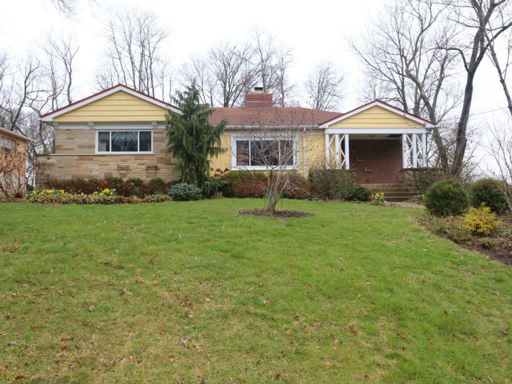 Property Photo:  446 Hillcrest Drive  OH 45215 