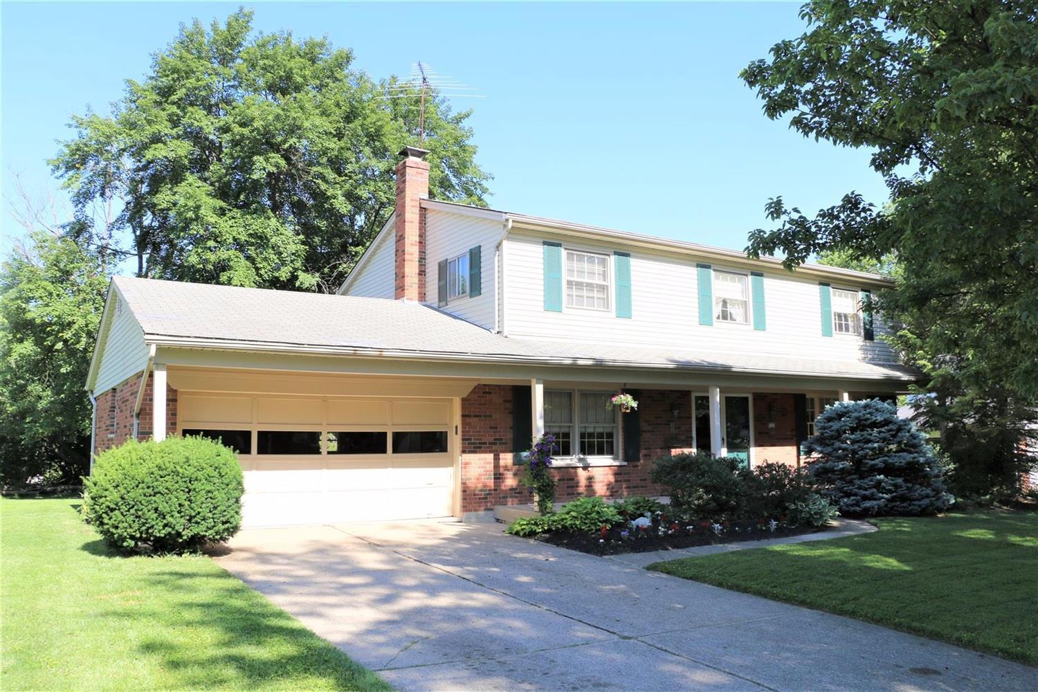 Property Photo: 9161 Whitehead Drive OH 45251