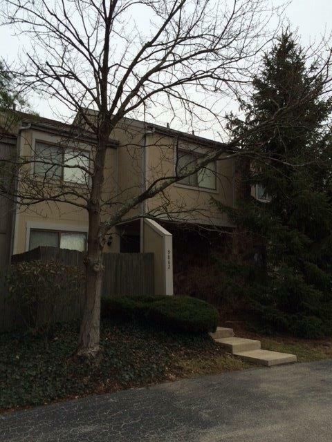 Property Photo: 9862 Timbers Drive OH 45242