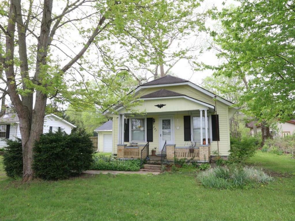 Property Photo:  287 Millville Oxford Road  OH 45013 