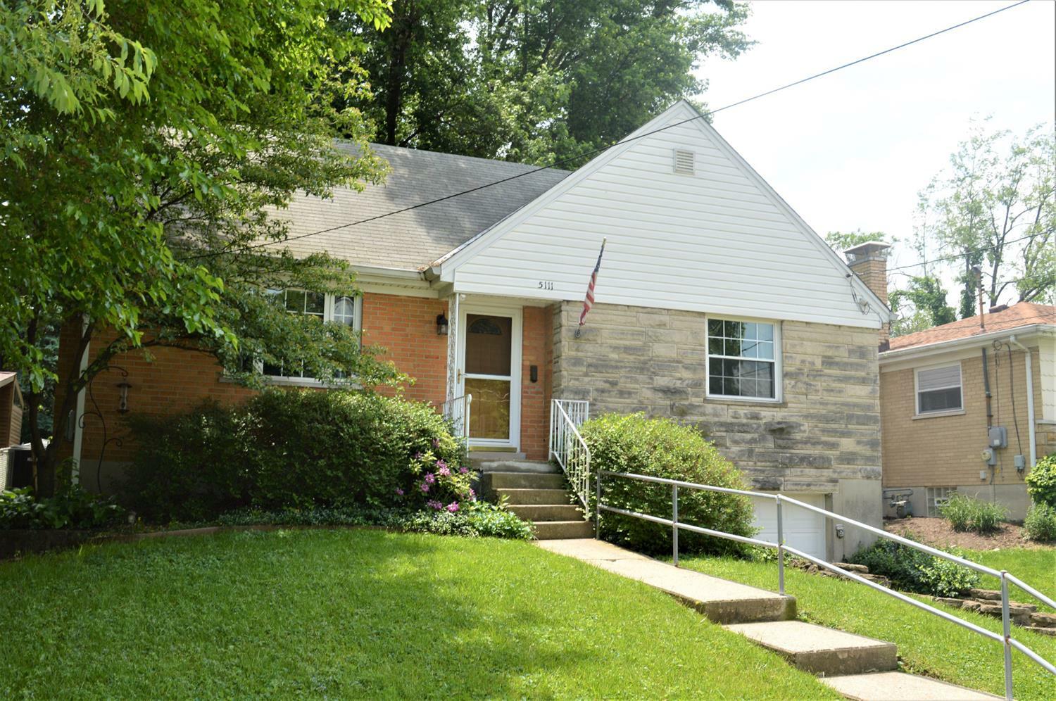 Property Photo: 5111 Leona Drive OH 45238