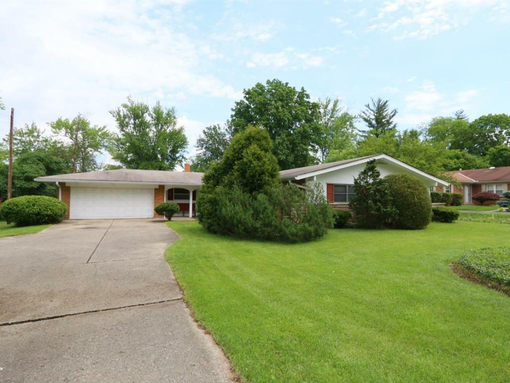 Property Photo:  518 Compton Road  OH 45215 