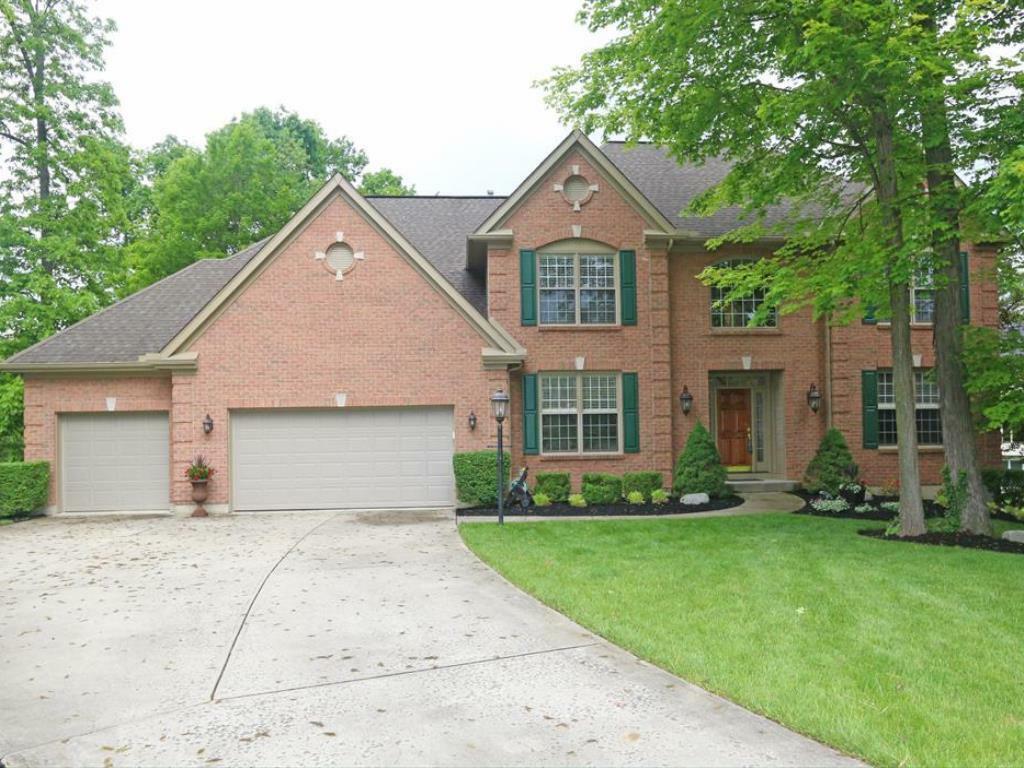 Property Photo:  708 Deer Trail Court  OH 45140 