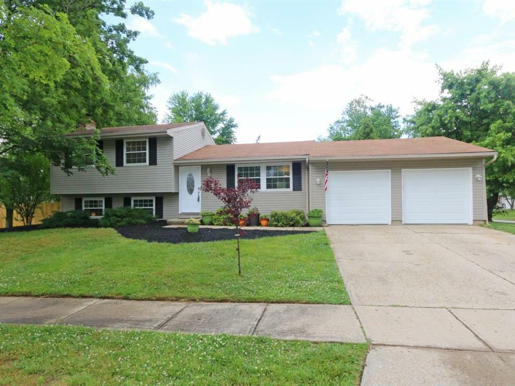 Property Photo:  4602 Brookview Drive  OH 45103 