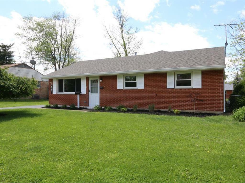 Property Photo: 4631 Clayton Drive OH 45244