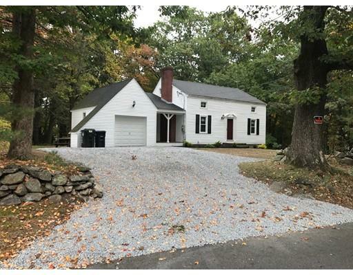 Property Photo:  103 Putnam Rd  MA 01520 