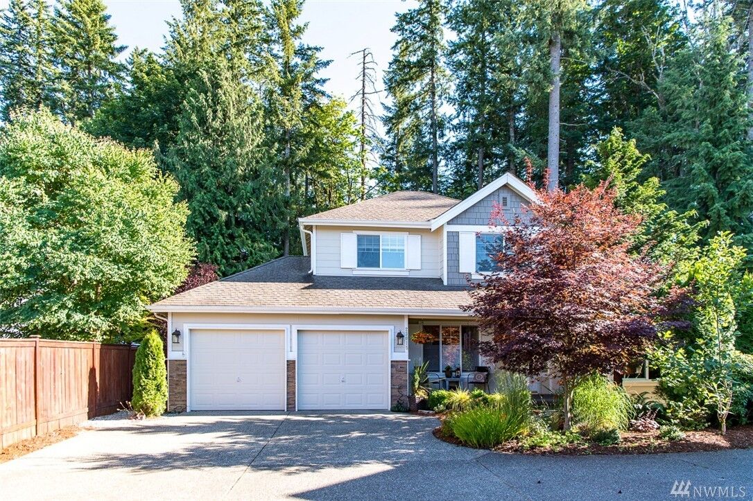 Property Photo:  23015 SE 241st Place  WA 98038 