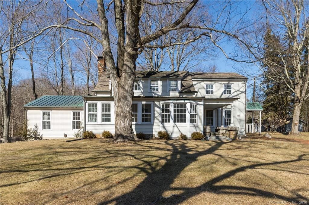 Property Photo: 269 Farmingville Road CT 06877