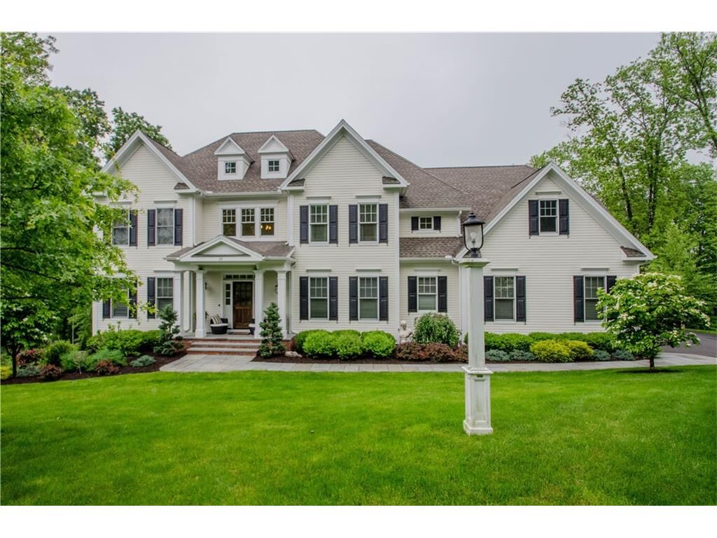 Property Photo:  29 Sweetheart Mountain Road  CT 06019 