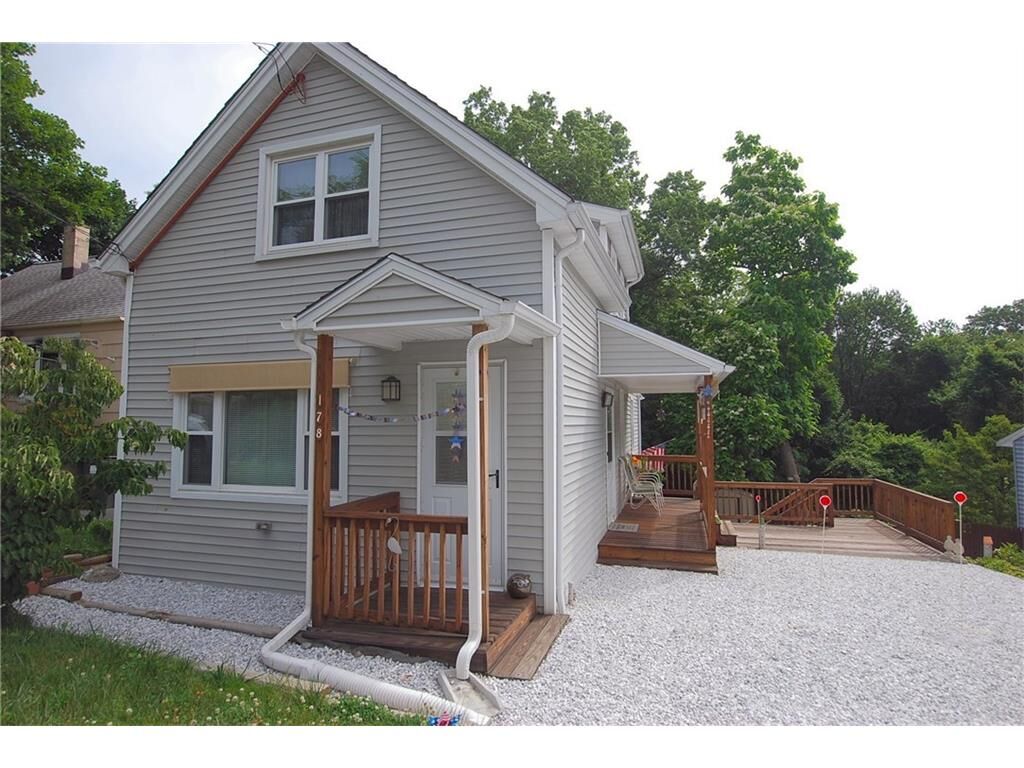 Property Photo: 178 May Street CT 06825