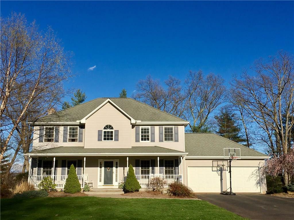 Property Photo: 139 Trumbull Lane CT 06074