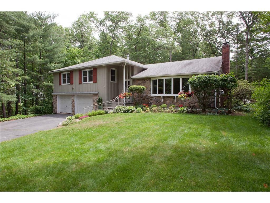 Property Photo: 26 Beaverbrook Road CT 06092