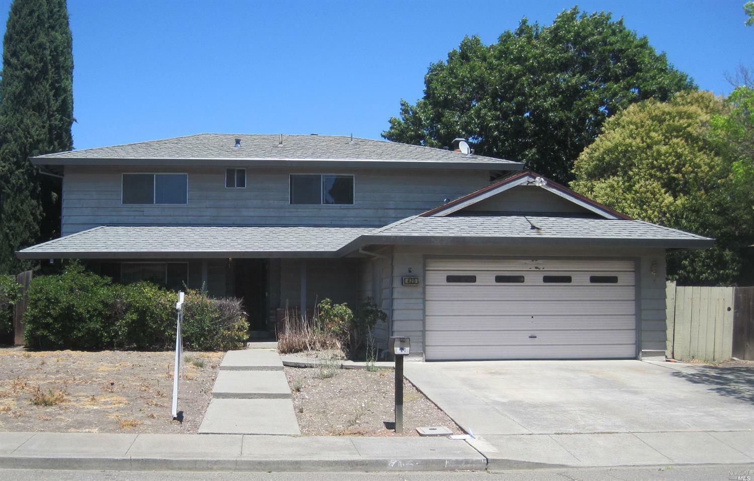 Property Photo: 420 Manzanita Avenue CA 94533