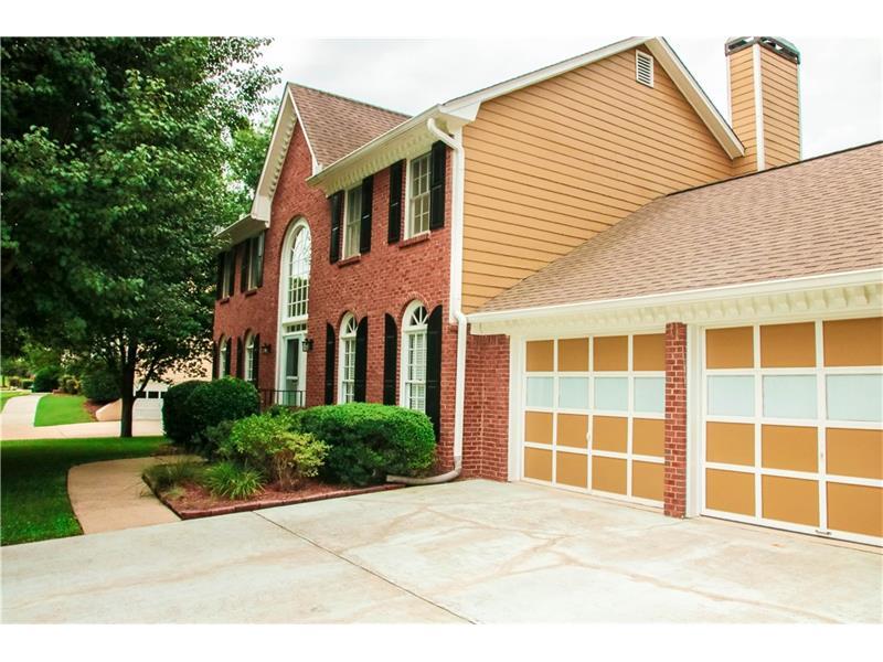 Property Photo: 4338 Creek Brook Drive 30092