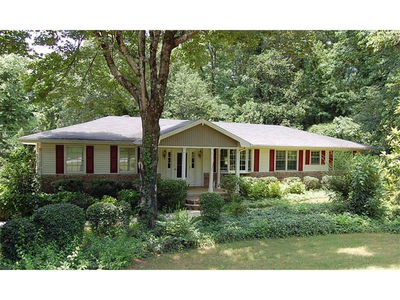 Property Photo: 3310 Doyle Lane SW 30060