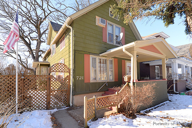 Property Photo:  721 Lafayette Street  IL 60505 