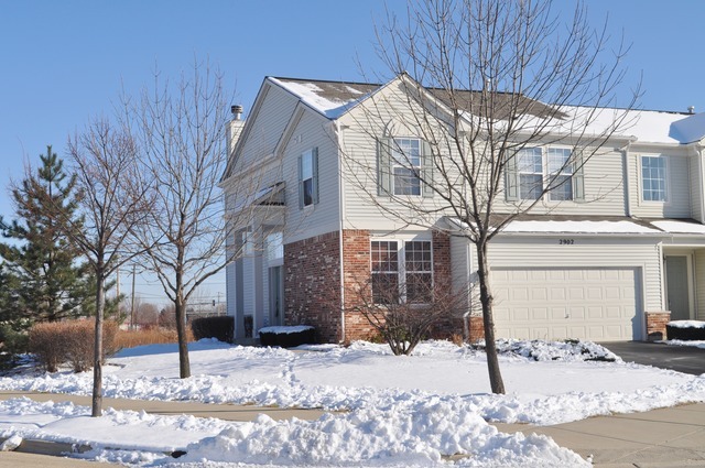 Property Photo: 2902 Peachtree Circle IL 60502