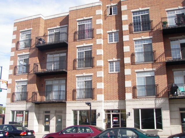 Property Photo: 3152 W Devon Avenue 3A IL 60659