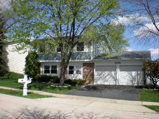 Property Photo:  4595 Brigantine Lane  IL 60192 