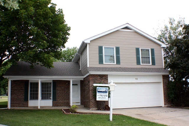 Property Photo:  10 Sandhurst Court  IL 60107 