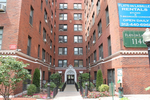 Property Photo: 1140 N Lasalle Street 808 IL 60610