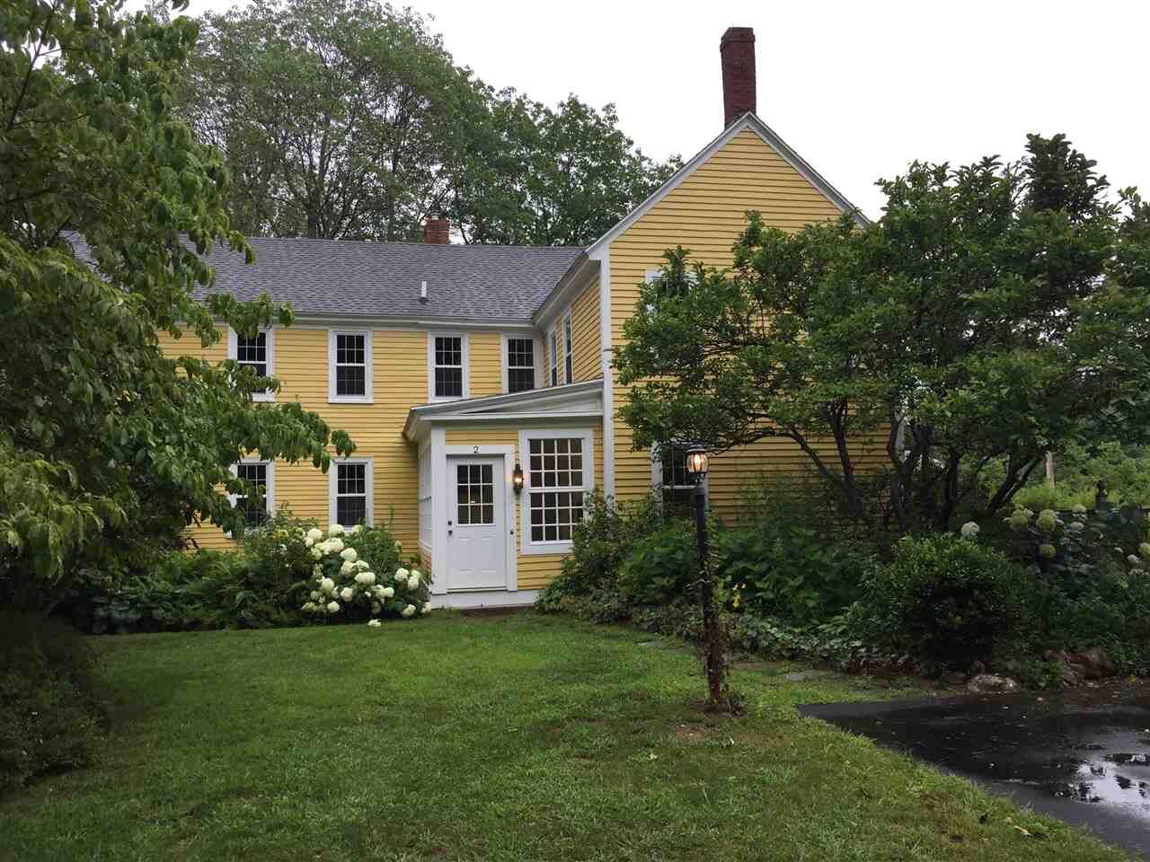Property Photo: 14 Rockrimmon Rd 2 Ginger Way Road 29 NH 03848