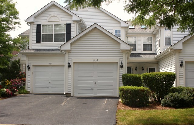 Property Photo: 1139 Heartland IL 60156