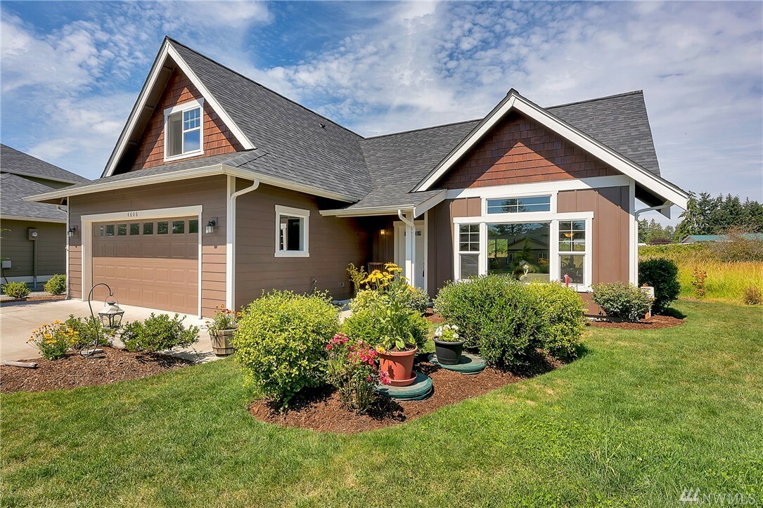 Property Photo: 4606 Elmwood Dr WA 98230
