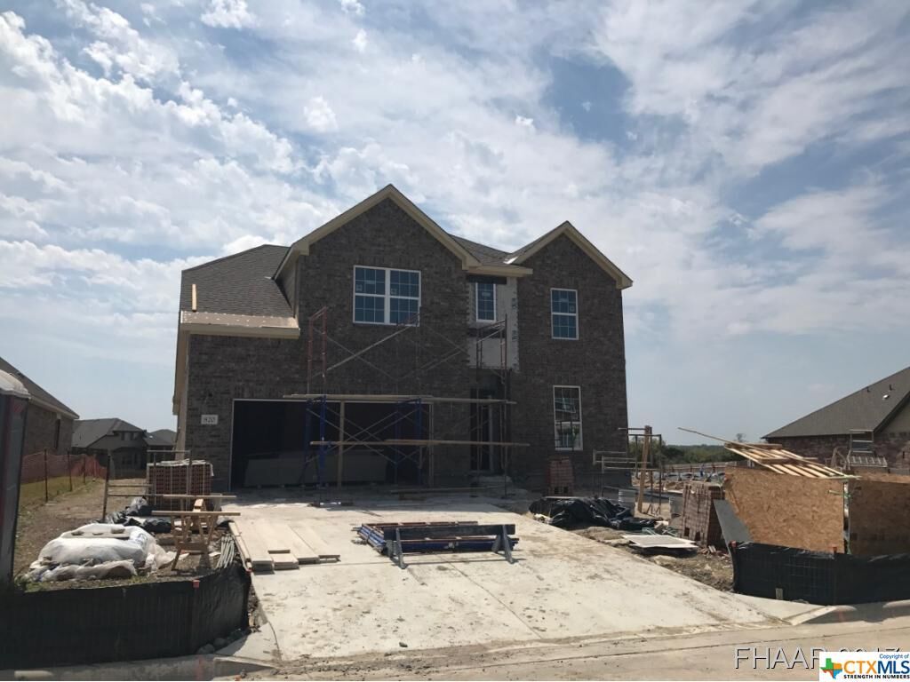 Property Photo:  824 Vintage Way  TX 76548 